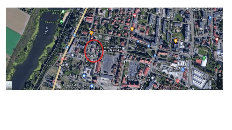 Lokal Malbork