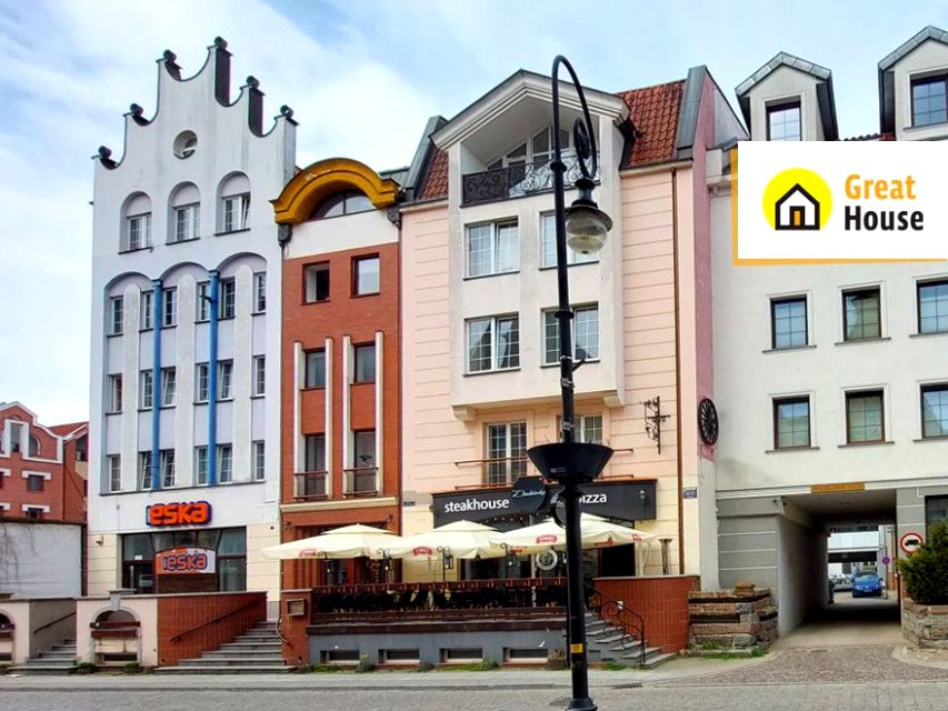 Mieszkanie Elbląg