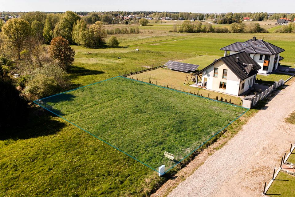 Działka budowlana Białystok sprzedam