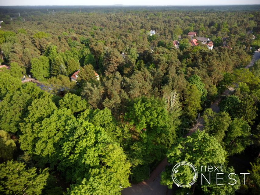 Działka Konstancin-Jeziorna