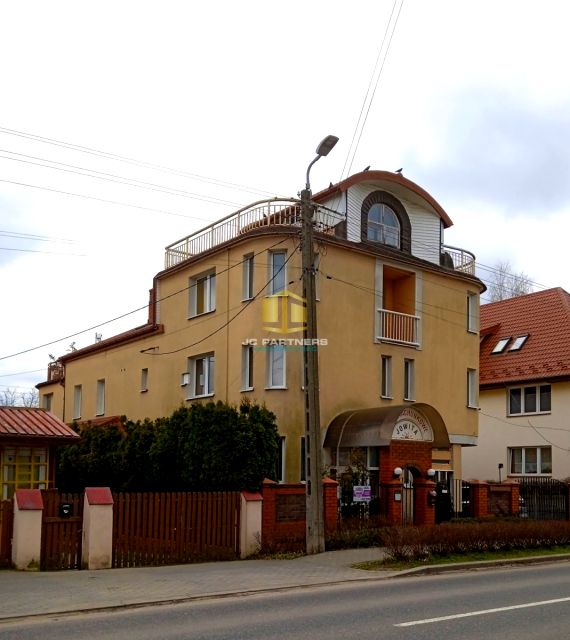 Dom Konstancin-Jeziorna sprzedaż