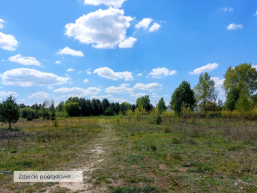 Działka siedliskowa Korytnica