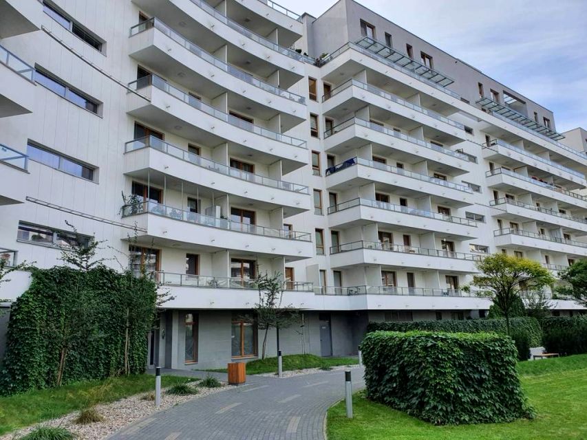 Mieszkanie Warszawa