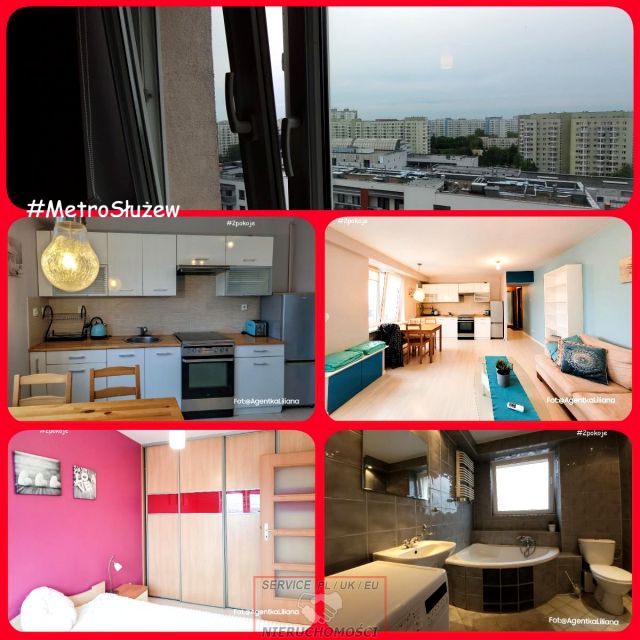 Mieszkanie Warszawa
