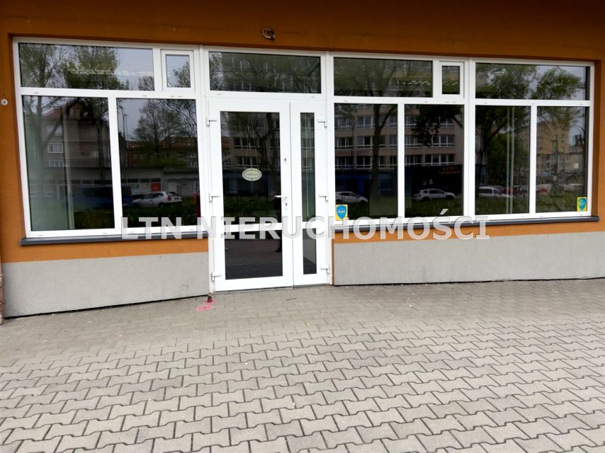 Lokal Tychy