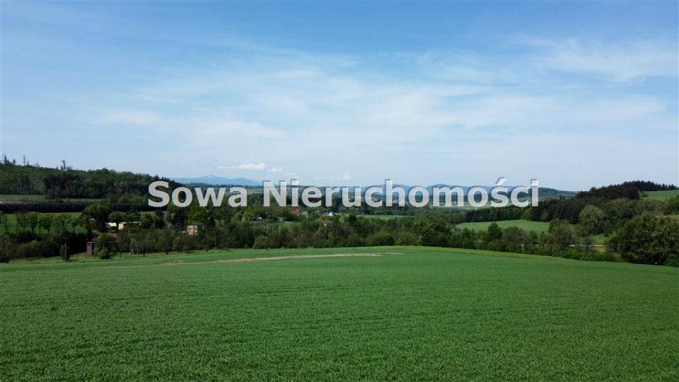 Działka budowlana Jabłów