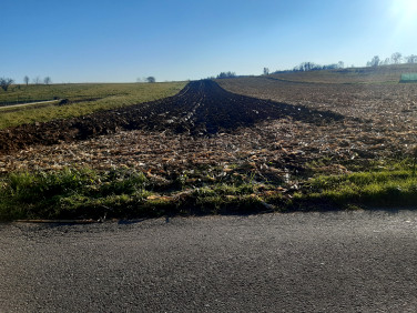 Działka budowlana Wojnicz