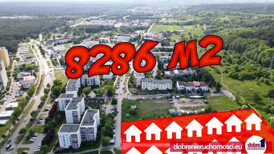 Działka budowlana Bydgoszcz