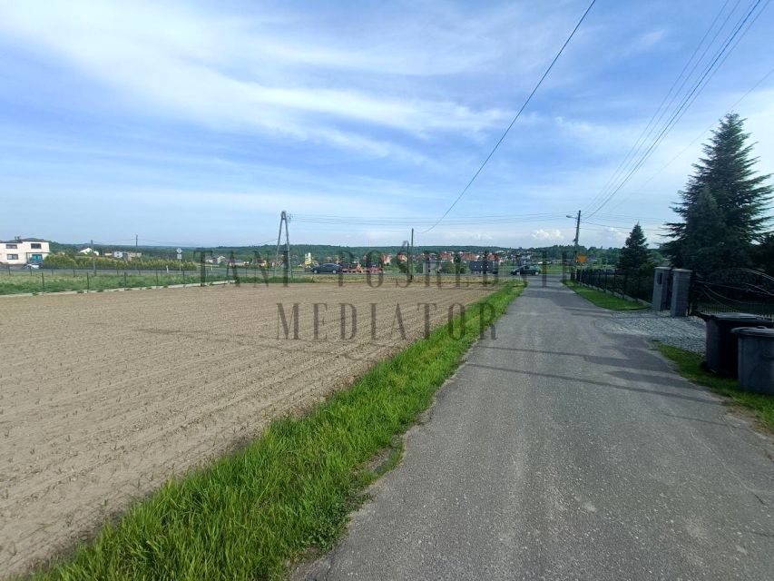 Działka budowlana Gorzyce