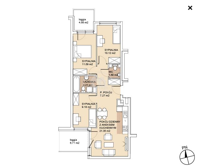 Mieszkanie Wrocław sprzedaż