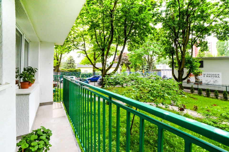 Mieszkanie blok mieszkalny Warszawa