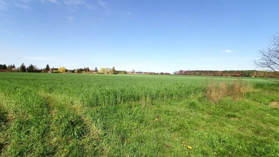 Działka budowlana sprzedam