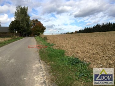 Działka Bystrzejowice Pierwsze