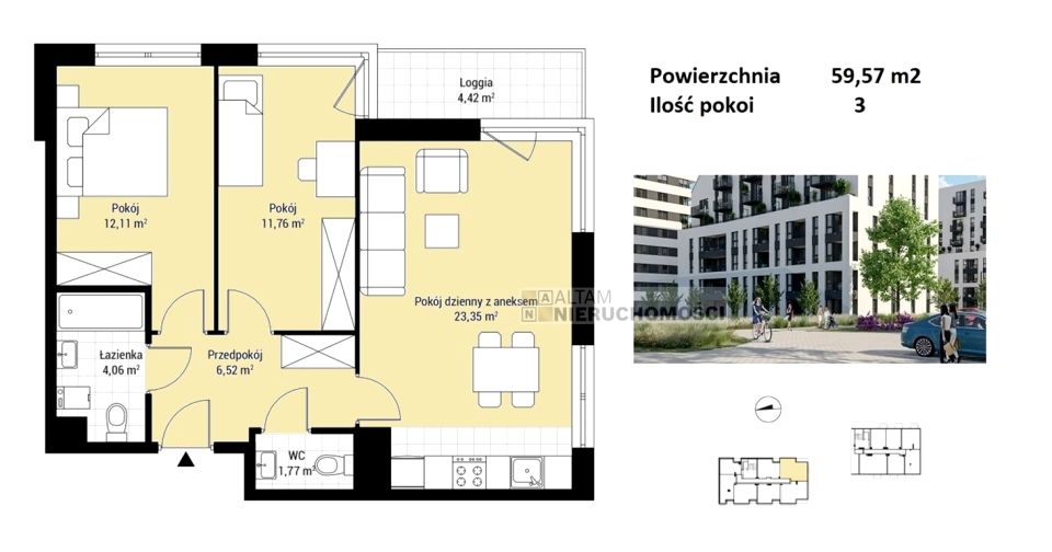 Mieszkanie Kraków sprzedaż