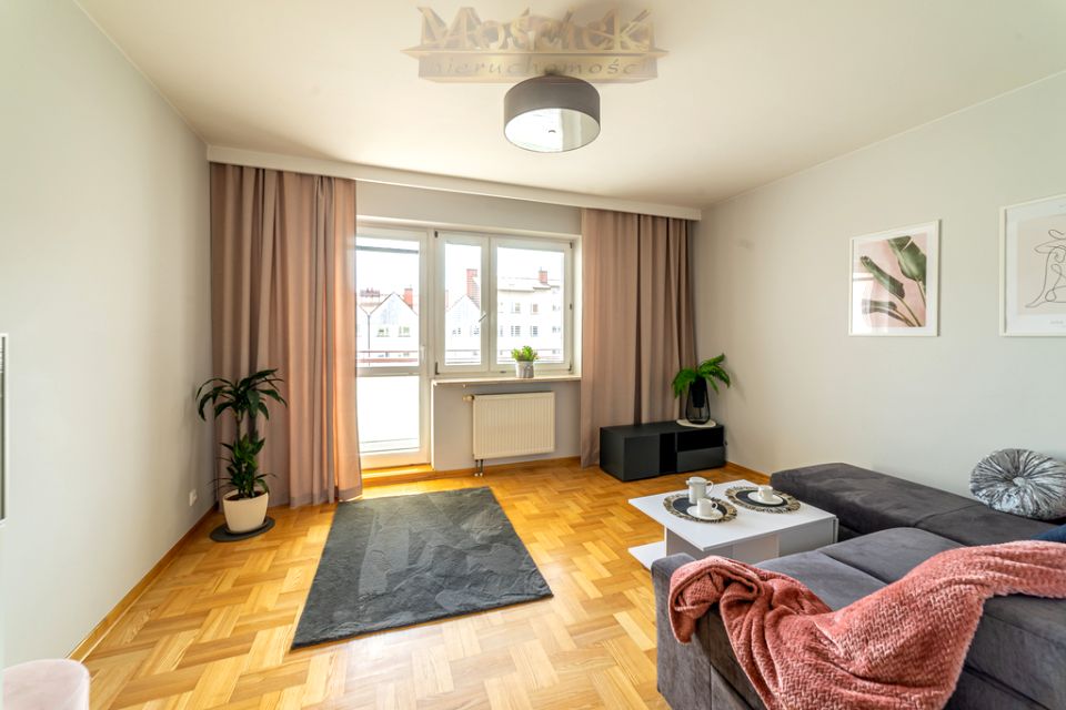 Mieszkanie Warszawa wynajem