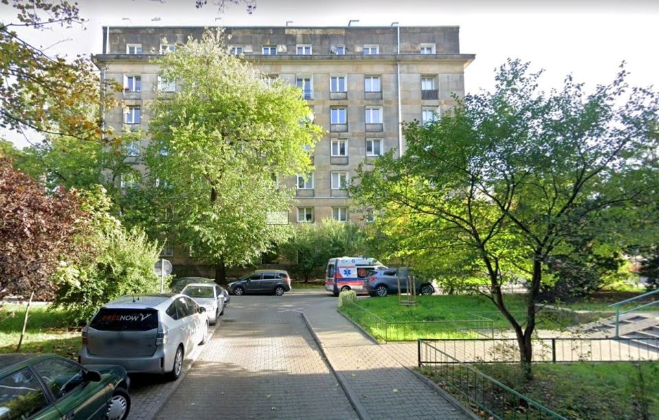 Mieszkanie Warszawa