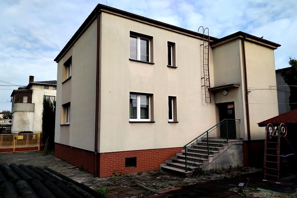 Budynek użytkowy Goczałkowice-Zdrój