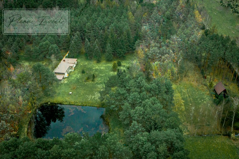Działka WOLA KAZUBOWA