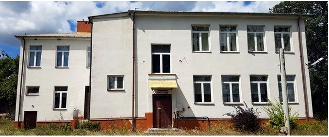 Budynek użytkowy Stare Komaszyce