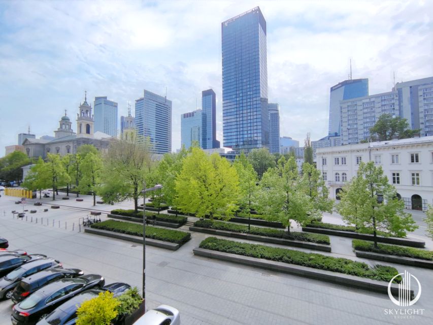 Mieszkanie Warszawa