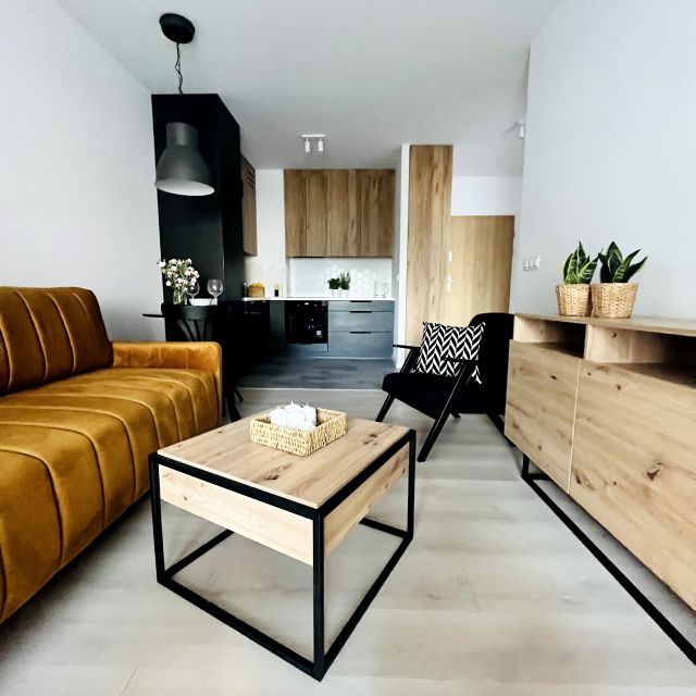 Mieszkanie Kraków