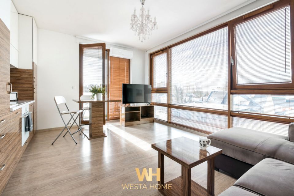 Mieszkanie Warszawa