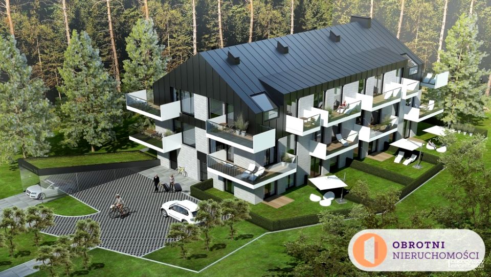Mieszkanie apartamentowiec sprzedaż