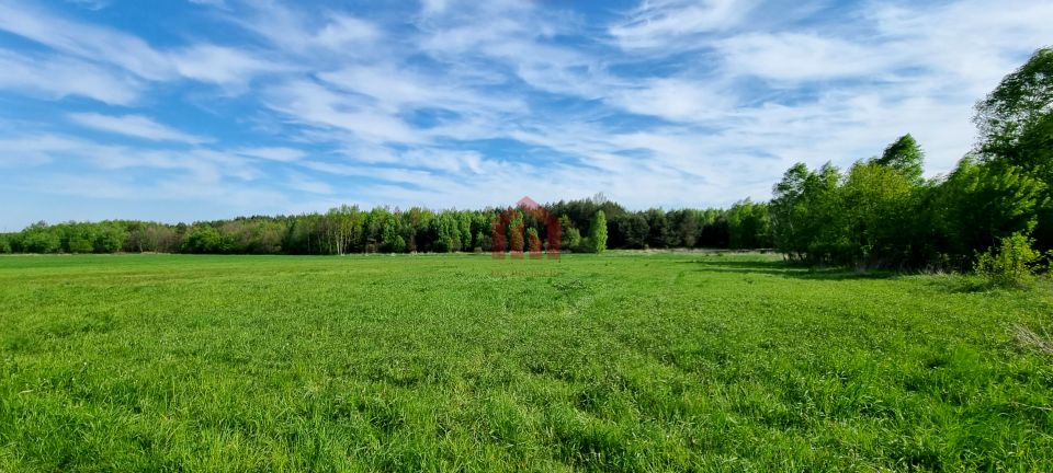 Działka budowlana Wysoka Głogowska