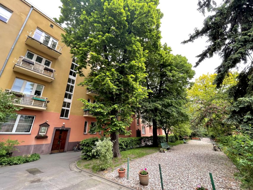 Mieszkanie Warszawa