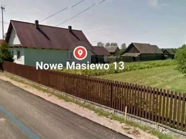 Działka budowlana Nowe Masiewo