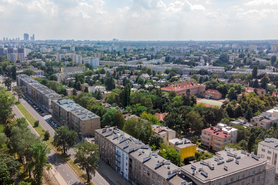 Mieszkanie Warszawa