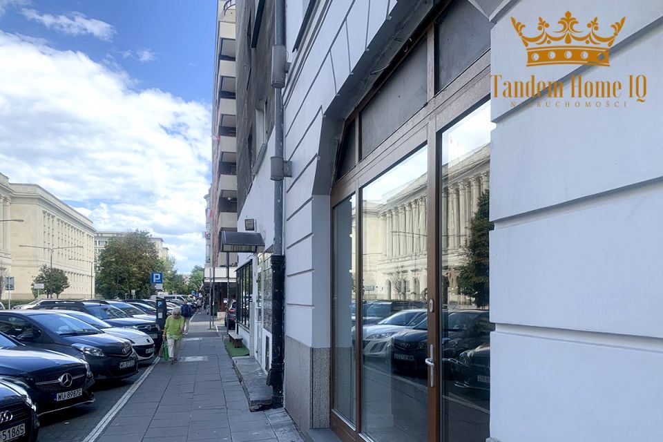 Lokal Warszawa