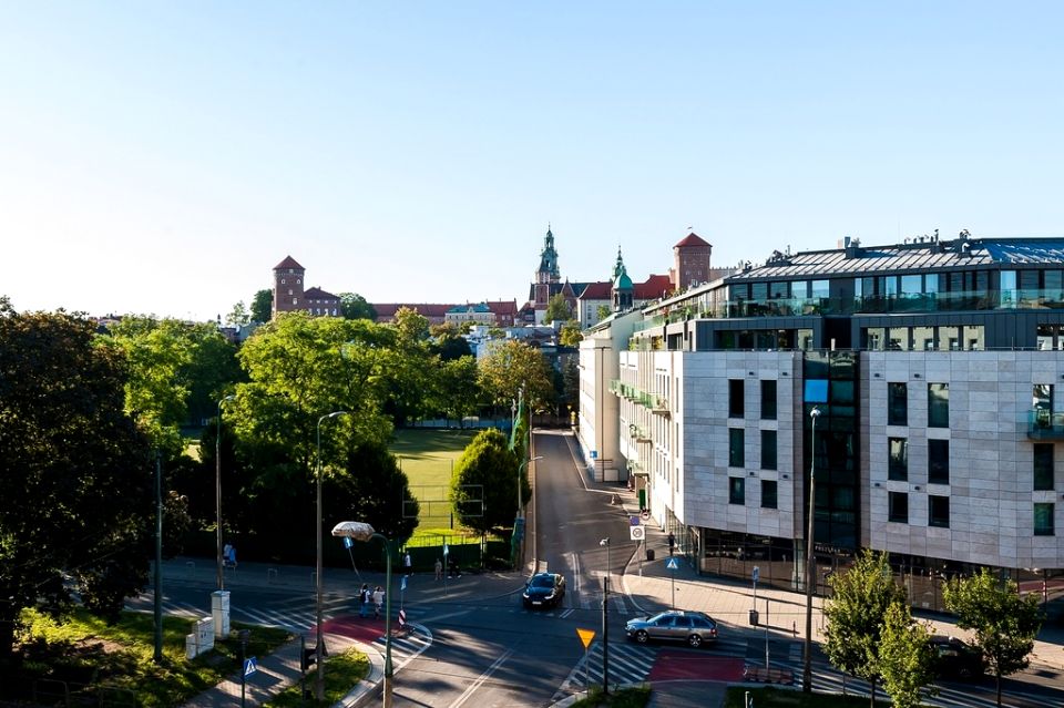 Mieszkanie Kraków