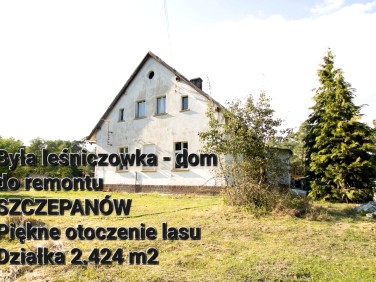 Dom Szczepanów