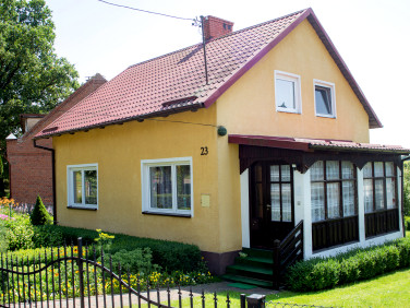Dom Toprzyny