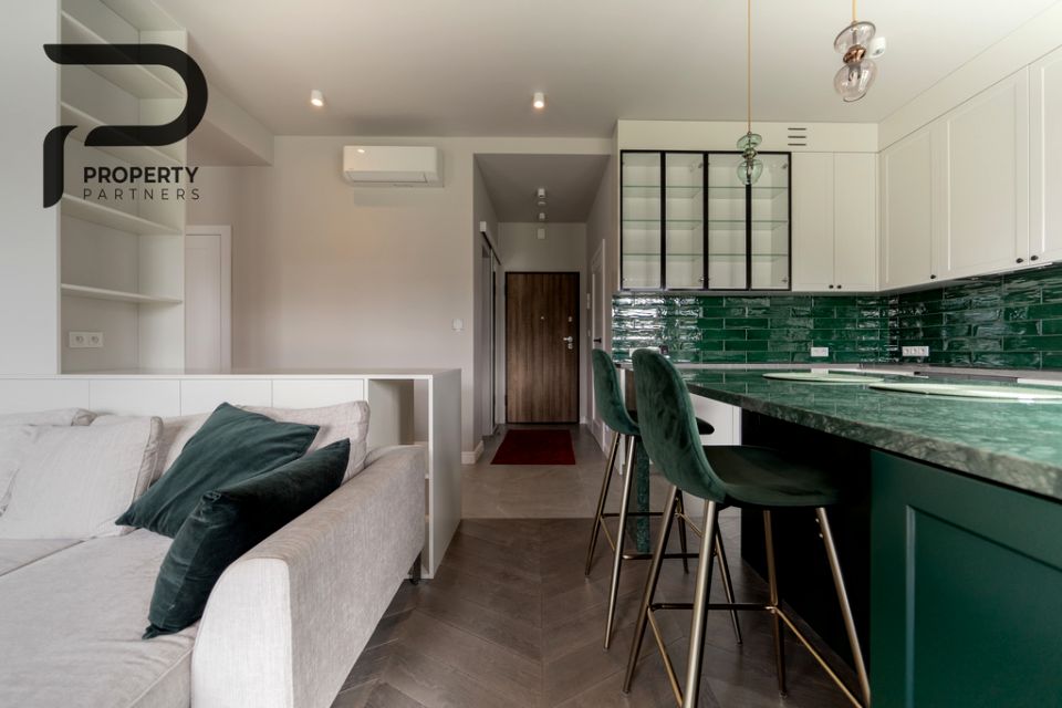 Mieszkanie apartamentowiec Kraków