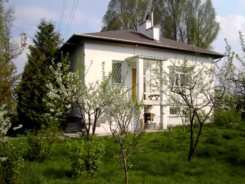 Dom wolnostojący sprzedaż