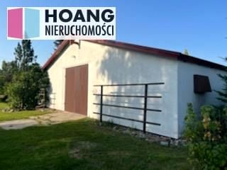 Budynek użytkowy Chwaszczyno