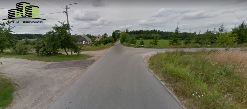 Działka rolna Strabla