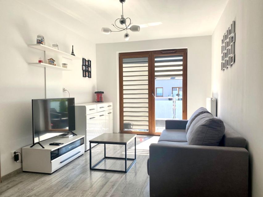 Mieszkanie apartamentowiec Kołobrzeg