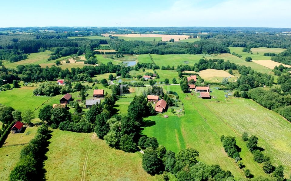 Działka Stare Monasterzysko