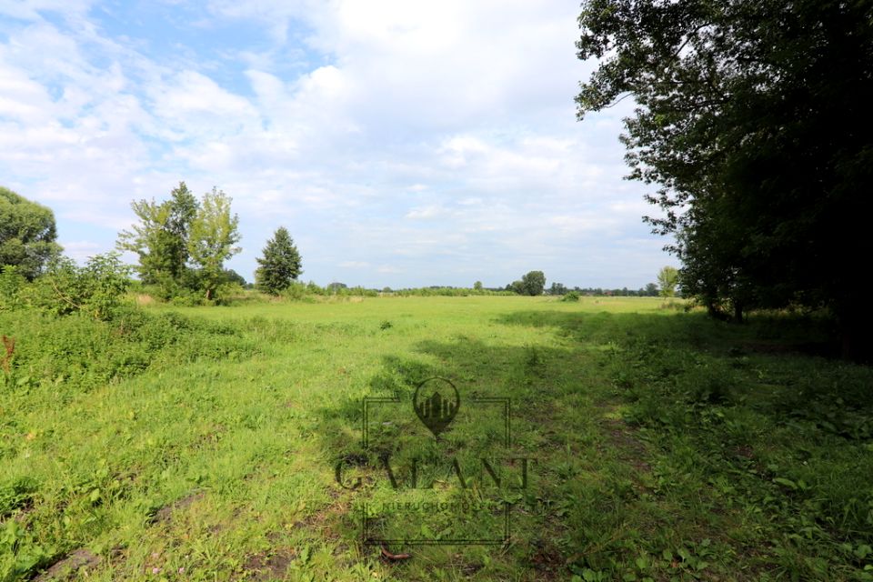Działka rolna Piskorzno