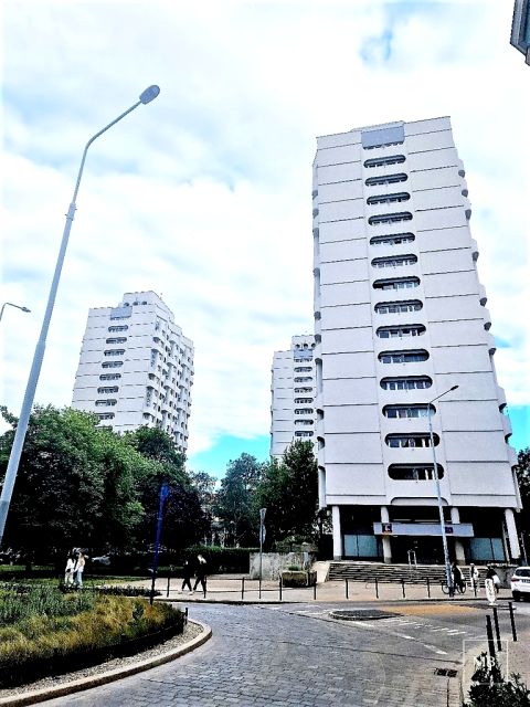 Mieszkanie apartamentowiec sprzedaż