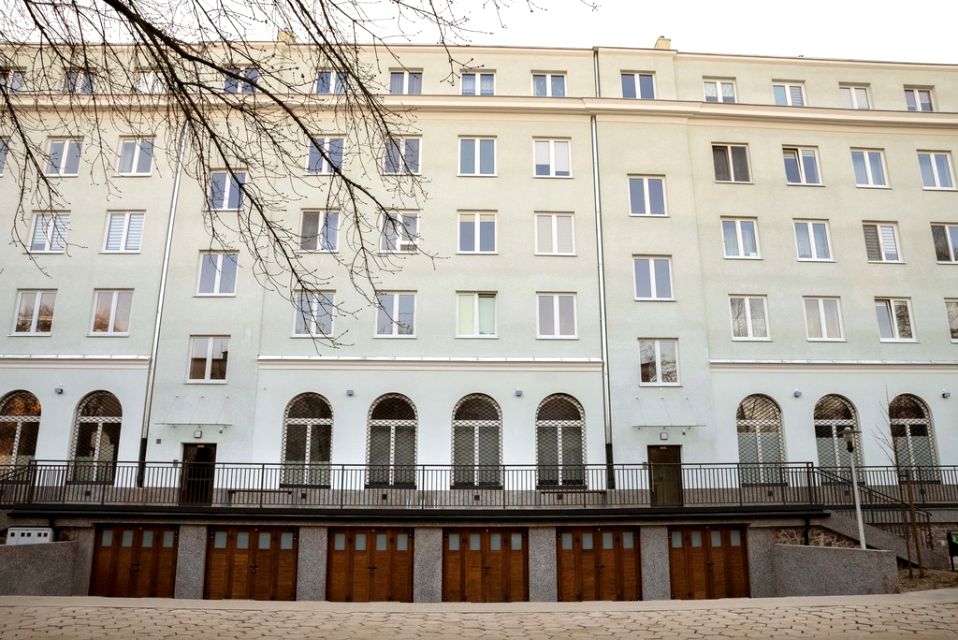 Mieszkanie Warszawa