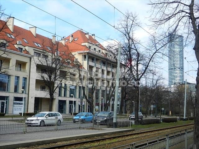 Budynek użytkowy Wrocław