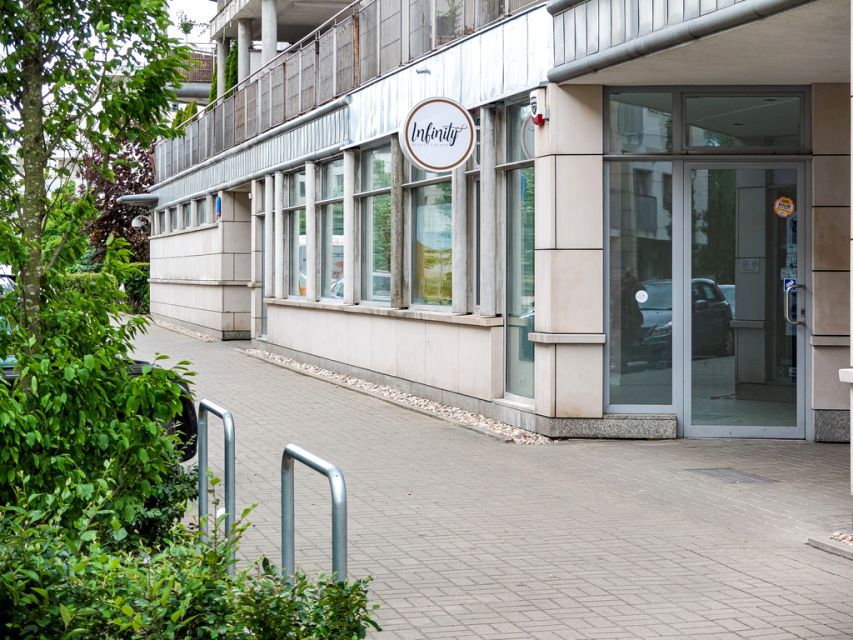 Lokal Warszawa