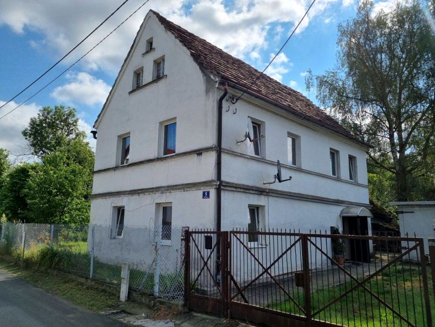 Dom Leśna