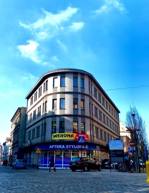 Budynek użytkowy Ostrów Wielkopolski sprzedaż