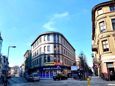 Lokal handlowy z wejściem od ulicy, ul. Kolejowa