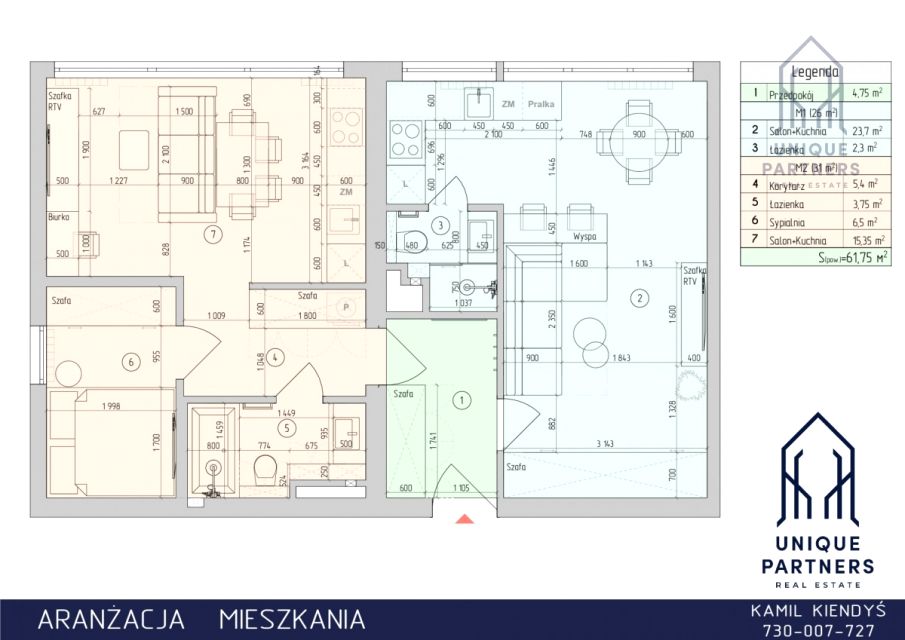 Mieszkanie Warszawa sprzedaż